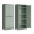 Садовый шкаф Keter/Kis PLANET OUTDOOR TALL CABINET Зеленый 250142 фото - 3