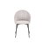 Обідній стілець Halmar K-357 Світло-сірий - 2 Обідній стілець Halmar K-357 Світло-сірий V-CH-K/357-KR-J.POPIEL фото - 2