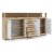 Комод Mebel Elit BLAGO Дуб артизан W.LUNA/DA/B/KOM4D4S фото - 3