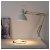 IKEA Лампа рабочая TERTIAL (ИКЕА Аред рабочая) 70355455 фото - 2