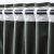 IKEA Штори ROSENMANDEL 135х300 см 2 шт Темно-зелений (ИКЕА РОЗЕНМАНДЕЛ) 70539068 фото - 7