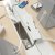 IKEA Письменный стол MITTZON Береза (ИКЕА МИЦОН) 29528039 фото - 13