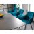 Обеденный стул Signal LILIA Welur Бирюзовый LILIAVCTU фото - 7