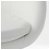 IKEA Офисное кресло SKRUVSTA Белый (ИКЕА СКРУВСТА) 50402995 фото - 5