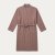 Халат Homla MUSSO One Size Коричневый 245271
