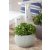 Подвесной горшок Keter COZY S | Серый 229537 фото - 5