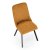 Обеденный стул Halmar K561 Горчичный - 7 Обеденный стул Halmar K561 Горчичный V-CH-K/561-KR-MUSZTARDOWY фото - 7