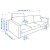IKEA VIMLE (ИКЕА ВИМЛЕ) 09433607 фото - 3