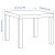 IKEA Журнальний стіл LACK Дуб (ИКЕА НЕДОСТАТОК) 70319028 фото - 14
