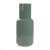 Ваза Homla BELLY 9x21 см Зелений 228284
