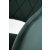 Обідній стілець поворотний Halmar K535 Темно-зелений V-CH-K/535-KR-C.ZIELONY фото - 9