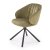 Обеденный стул поворотный Halmar K533 Оливковый V-CH-K/533-KR-OLIWKOWY фото - 3
