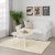 IKEA Килим TVERSTED 133x195 см Бежевий (ИКЕА TVERSTED) 70482137 фото - 4