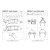 Комплект шезлонгів та столик Halmar EMBOLO Чорний - 13 Комплект шезлонгів та столик Halmar EMBOLO Чорний PROMO-EMBOLO-ZESTAW фото - 13