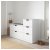IKEA Комод NORDLI (ИКЕА НОРДЛИ) 49248033 фото - 3