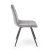 Обеденный стул Halmar K521 Пепельный V-CH-K/521-KR-POPIELATY фото - 4
