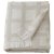 IKEA Плед GRONKNAVEL 120х180 см Бежевый (ИКЕА ГРОНКАВЕЛ) 80592282