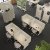 IKEA Письменный стол MITTZON Береза (ИКЕА МИЦОН) 29528039 фото - 10