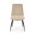 Обідній стілець Halmar K539 Бежевий V-CH-K/539-KR-BEŻOWY фото - 5