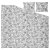 IKEA Комплект постельного белья BROKDRACENA 200x200 см Принт (ИКЕА БРОКДРАЦЕНА) 30605767 фото - 13