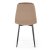 Обідній стілець Halmar K-417 Бежевий V-CH-K/417-KR-BEŻOWY фото - 5