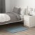 IKEA Килим LANGSTED 60x90 см Блакитний (ИКЕА LANGSTED) 20495175 фото - 3