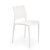 Садовый стул Halmar K514 Белый - 2 Садовый стул Halmar K514 Белый V-CH-K/514-KR-BIAŁY фото - 2
