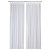 Тюль MATILDA 60x120 см Белый IKEA Тюль MATILDA 60x120 см Белый (ИКЕА МАТИЛЬД) 30570027