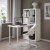 IKEA Стеллаж с столом KALLAX/LINNMON Белый (ИКЕА КАЛЛАКС/ЛИННМОН) 29481701 фото - 2