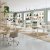 IKEA Письменный стол MITTZON Береза (ИКЕА МИЦОН) 29528039 фото - 12