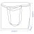 IKEA Сумка FRAKTA (ИКЕА FRAKTA) 60301707 фото - 12