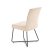 Обеденный стул Halmar K534 Бежевый V-CH-K/534-KR-BEŻOWY фото - 3
