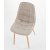 Обеденный стул Halmar K316 Бежевый - 6 Обеденный стул Halmar K316 Бежевый V-CH-K/316-KR-BEŻOWY фото - 6