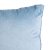 Декоративная наволочка Homla BAARN II 45х45 см Светло-голубой 219737 фото - 4