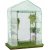 Парник теплиця Garden Line 140x73x200 см Зелений TUN5477