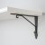 IKEA Полка навесная BERGSHULT / KROKSHULT (ИКЕА BERGSHULT / KROKSHULT) 89326062 фото - 2