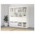 IKEA Стелаж KALLAX Білий (ИКЕА КАЛЛАКС) 39017486 фото - 12