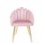 Обідній стілець Homla LANA Welur Рожевий - 2 Обідній стілець Homla LANA Welur Рожевий 214230 фото - 2