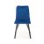 Обеденный стул Halmar K-450 Синий V-CH-K/450-KR-GRANATOWY фото - 2