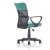 Офісне крісло Halmar Timmy Бірюзовий V-CH-TIMMY-FOT-TURKUSOWY фото - 4