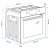 BRANDBO - 2 IKEA BRANDBO (ИКЕА БРАНБО) 60557656 фото - 2