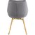 Обідній стілець поворотний Mebel Elit MIA Сірий - 5 Обідній стілець поворотний Mebel Elit MIA Сірий ME.MIA/P/ZL/V/K фото - 5