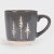 Кружка Homla ERDO 420 мл Серый 230874