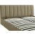 Кровать Signal MONTREAL Welur 160х200 см Бежевый MONTREALV160BE фото - 7