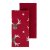 Набор кухонных полотенец Homla REINDEER 45x65 см 2 шт Принт Набор кухонных полотенец Homla REINDEER 45x65 см 2 шт Принт 223201