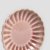 Блюдце Homla MELIDA 10 см Розовый 235890 фото - 3