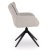 Обеденный стул поворотный Mebel Elit JULY Серый ME.JULY/P/T/K фото - 3