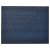 IKEA Сервировочный коврик FLYGFISK 30х38 см Темно-синий (ИКЕА ФЛЮГФИСК) 60569249