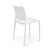 Садовый стул Halmar K514 Белый - 3 Садовый стул Halmar K514 Белый V-CH-K/514-KR-BIAŁY фото - 3