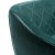 Крісло м'яке Signal MOLLY 1 Welur Зелений MOLLY1V78Z-buk-P фото - 2